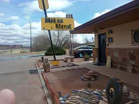 Mokee Motel Hotels in Bluff