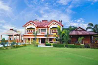 Gharana Resort Hotels near Tribeni Railway Station Water Tank