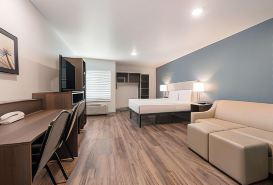 Woodspring Suites Philadelphia Northeast