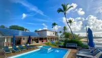 Pousada a Capela - piscina