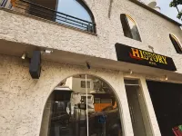 History Center Hotel Hotels near Aranjuez Park