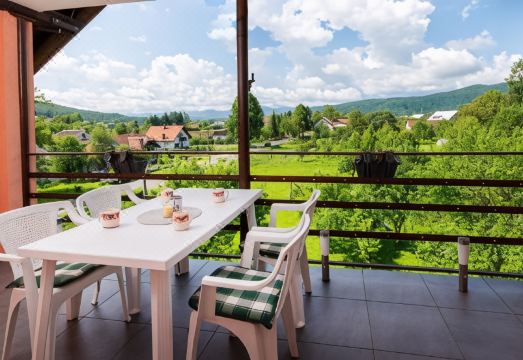 Emmy I Alice 객실 내부