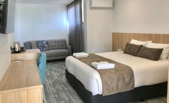 The Osmond Motel & Apartments