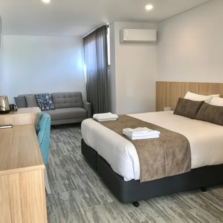 The Osmond Motel & Apartments