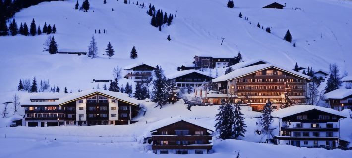Hotel Plattenhof Hotels in Lech