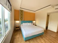 Front One Budget Malang by Azana