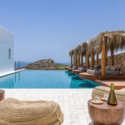 Charisma Hotel and Wellness Club Hotels near Cavo Paradiso