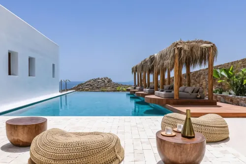 Charisma Hotel and Wellness Club - Bergblick