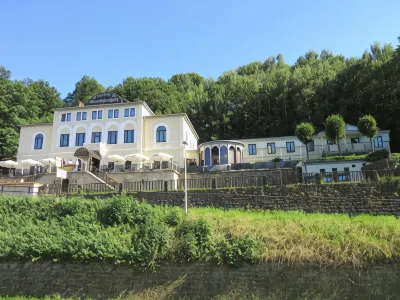 Hotel Lindenhof Hôtels à : Bad Schandau