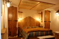 Agriturismo Countryhouse Le Giare Hotel in zona Monastero di Betlemme "Madonna del Deserto"