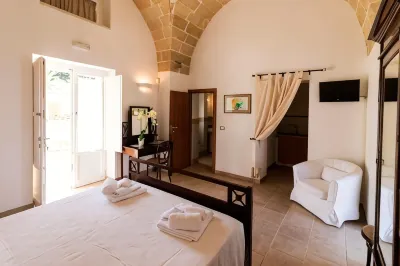 Masseria Carignani Hotel a Collepasso