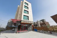 Gangneung Terrain by W Pension Hotels in 