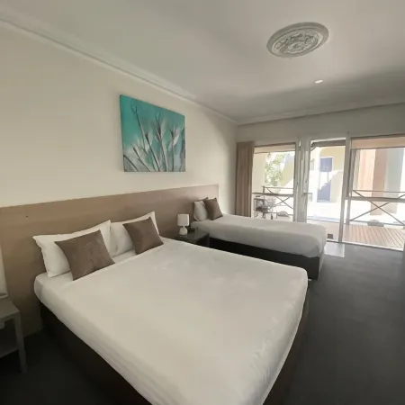 Campaspe Lodge Hotels in Echuca