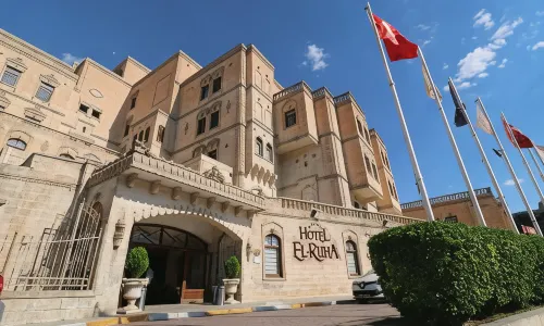 Elruha Hotel