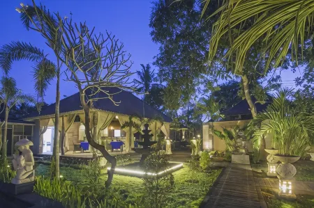 The Palm Grove Villas