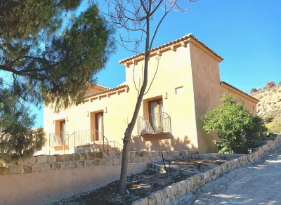 Ribazos de la Sierra Hôtels à : Totana