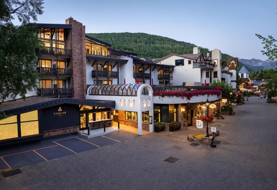hotel overview picture