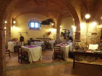 Cortona Resort-Le Terre Dei Cavalieri - breakfast