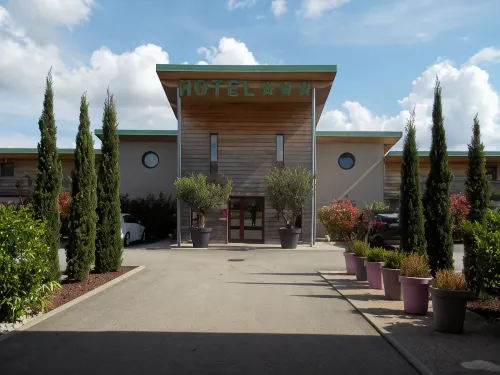 Bio-Motel Hôtels à : Meximieux