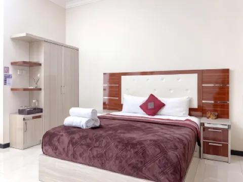 Soka Guesthouse Syariah Hotel a 