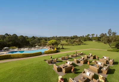 Fairmont Mount Kenya Safari Club