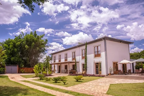 Pousada Solar da Imperatriz - Inns