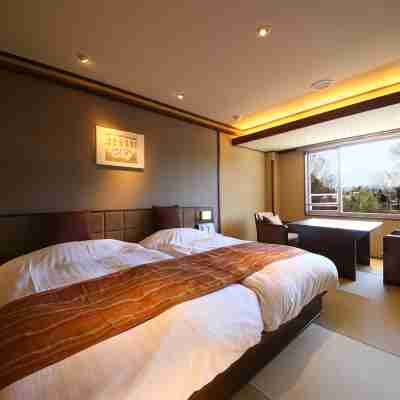 和銅鉱泉 ゆの宿 和どう Rooms