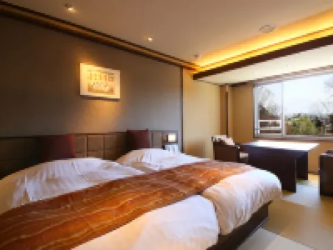 和銅礦泉御之宿Wadoh旅館 秩父市酒店