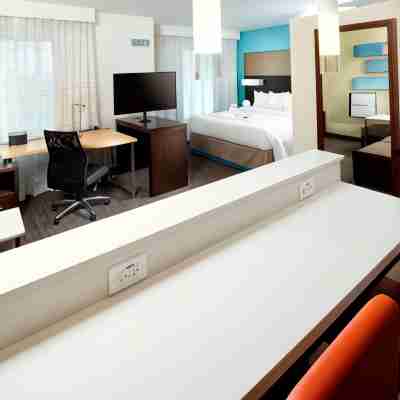Residence Inn Orlando Lake Nona Rooms