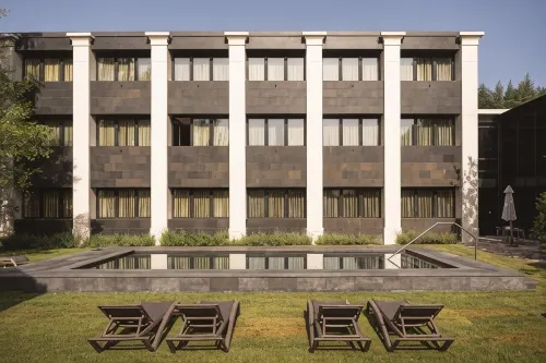 Balneario Font Vella- Adults Only - Swimmingpools