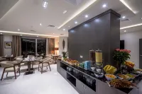 Hôtel Sidi Yahia - breakfast