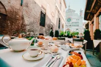 Hotel Duomo Cremona - Aamiainen