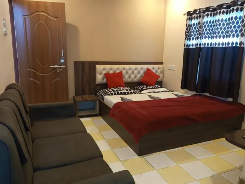 Bliss Guest House Assi Ghat - Bed and Breakfasts