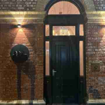 Ark Apartments Hotel Exterior