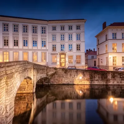 Hotel Augustyn Brugge Hotels near Engels Klooster