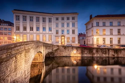 Hotel Augustyn Brugge