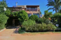 A1 Kynaston Self Catering or Bed and Breakfast - 駐車場