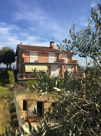 Vacation home L'Ulivo in Tuscany,