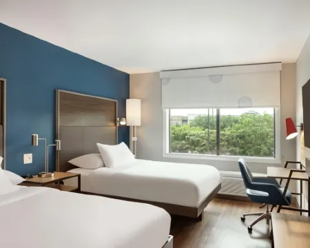 トゥルー バイ ヒルトン フリスコ ダラス テキサス フリスコのホテル