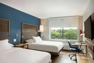 Tru by Hilton Frisco Dallas Hotels in Frisco