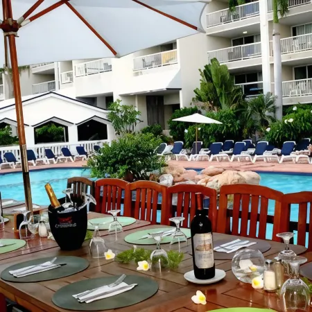 Sapphire Beach Club Resort