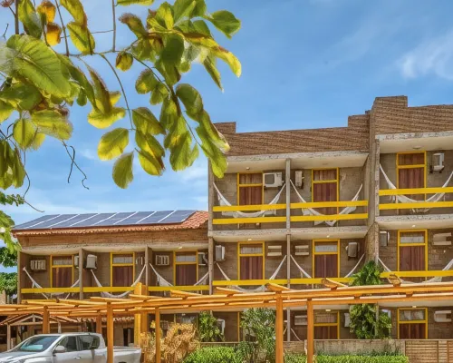 Lua Pousada Hotels in Barra de Sao Miguel
