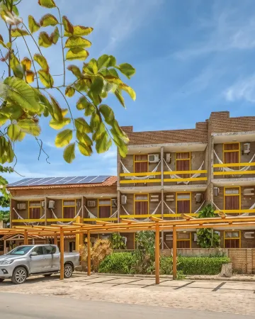 Lua Pousada Отели в г. Barra de Sao Miguel