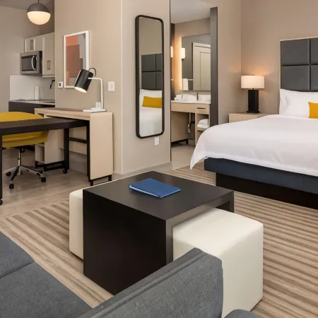 Homewood Suites by Hilton Belmont