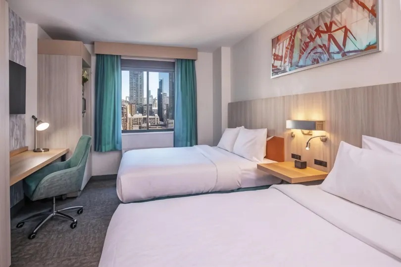 Hilton Garden Inn New York/Manhattan-Chelsea