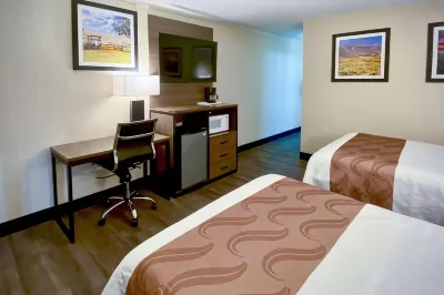 Quality Inn & Suites Airport Hôtels à : El Paso