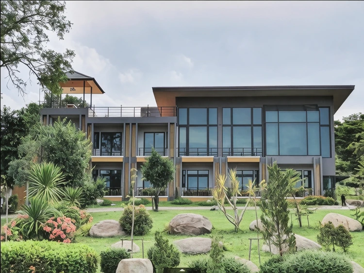 รูปภาพของRavin Home Resort ราวินโฮม รีสอร์ต นครนายก