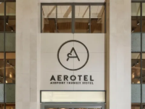 エアロテル ムスカット - エアポート トランジット ホテル マスカトのホテル