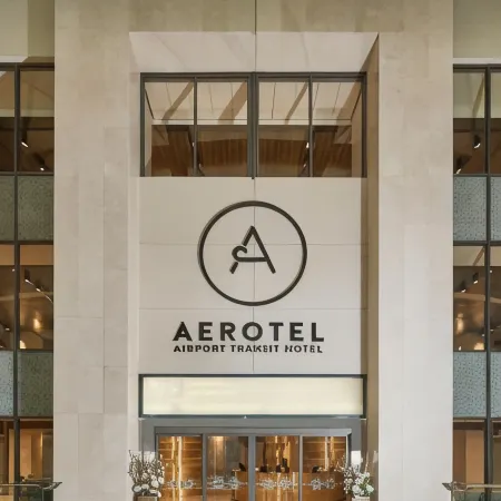 Aerotel Muscat - Airport Transit Hotel
