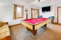 Oceanfront Pet-Friendly House with Private Pool in Salvo